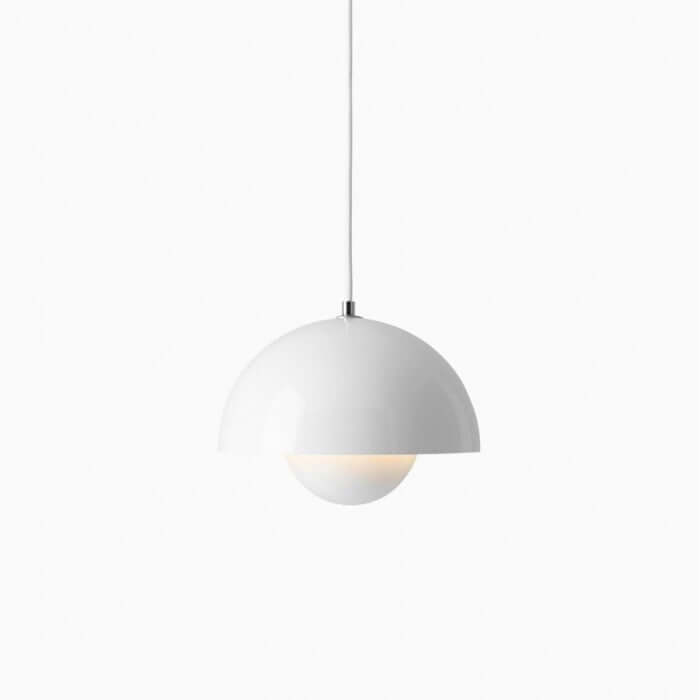 Macaron Fleur Bourgeon Design Lampe