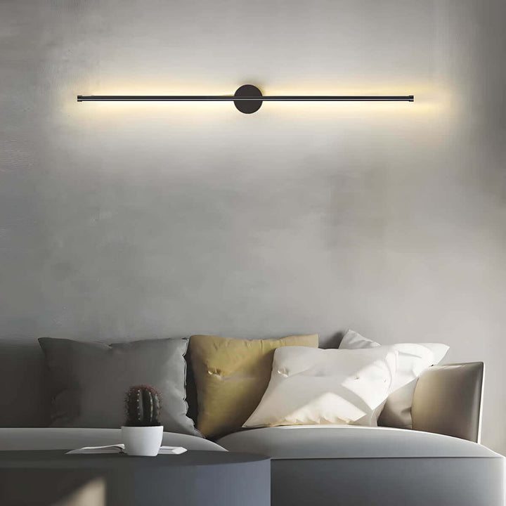 Lance | Lampe Murale À Longue Bande