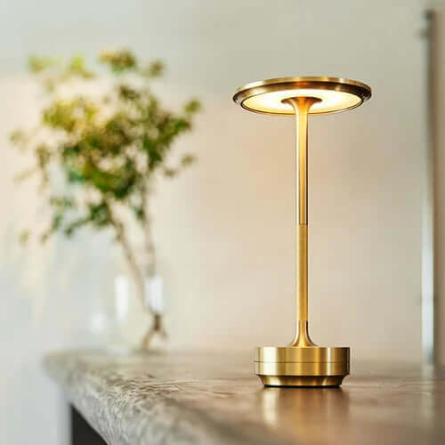 Stellarglo™ - Lampe De Table Led Moderne