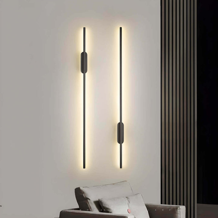 Lance | Lampe Murale À Longue Bande