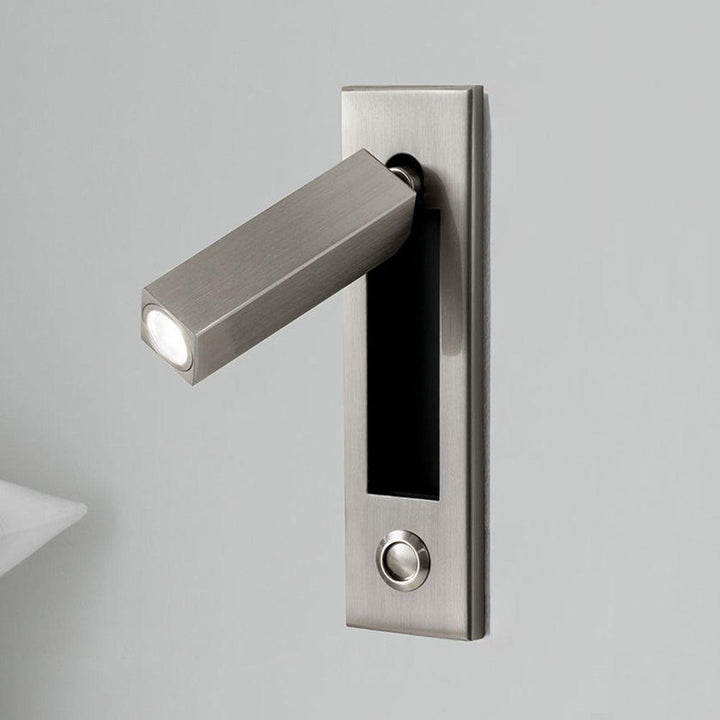 Lampe Murale Encastrée - Éclairage LED Intégré