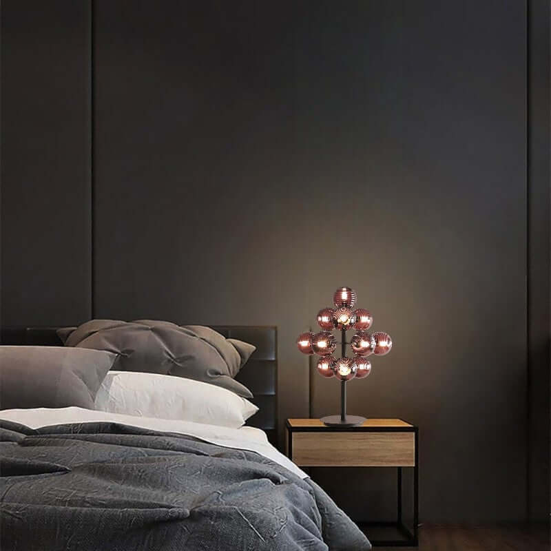 Lampe de Table Raisin - Décoration Intérieure