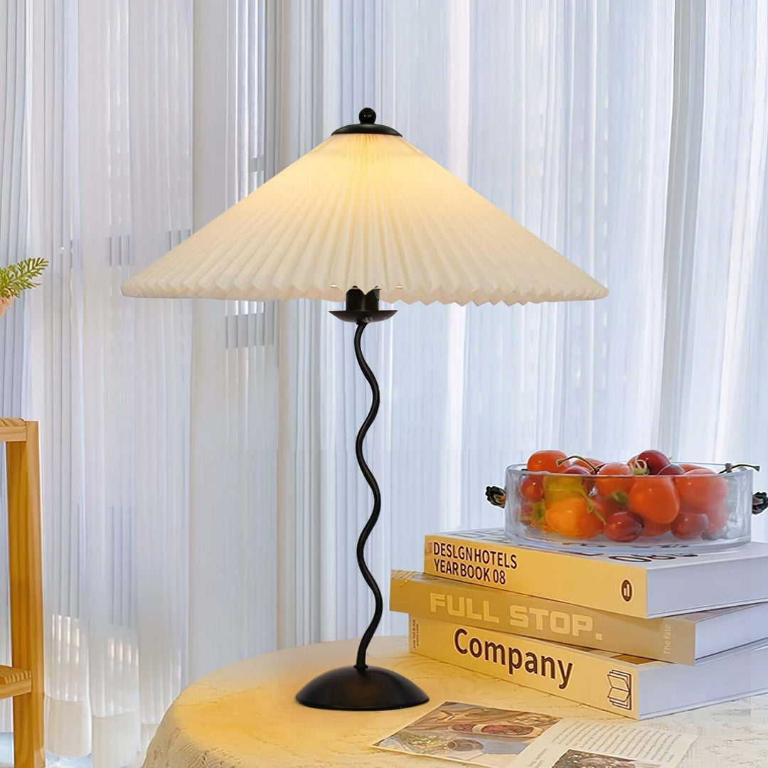 Lampe À Poser Squiggle
