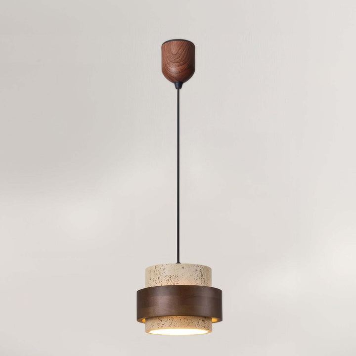 Suspension Luminaire Design Minimaliste Wabi-Sabi