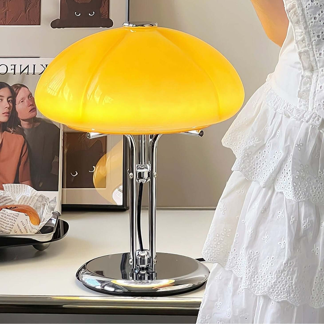 Lampe De Table Bauhaus Pilz