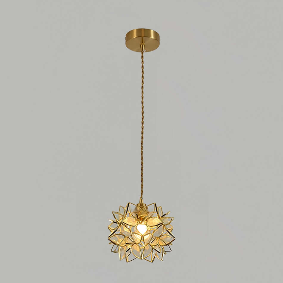 Lampe Suspendue Kapiz