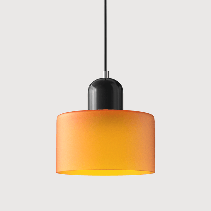 Suspension Verre Design Moderne - Éclairage Intérieur
