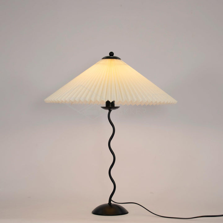 Lampe À Poser Squiggle