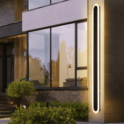Applique Extérieure Design Moderne - Éclairage LED Puissant