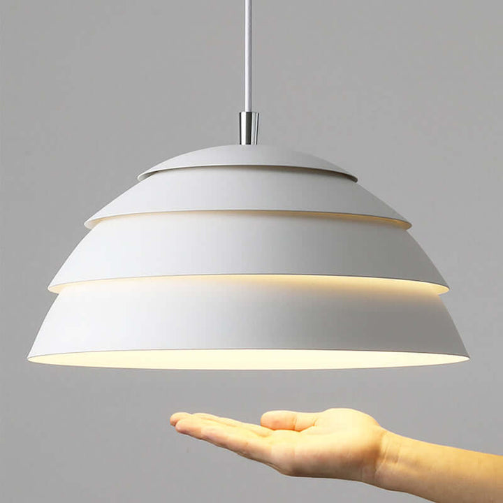 Suspension Luminaire LED Dôme - Design Moderne