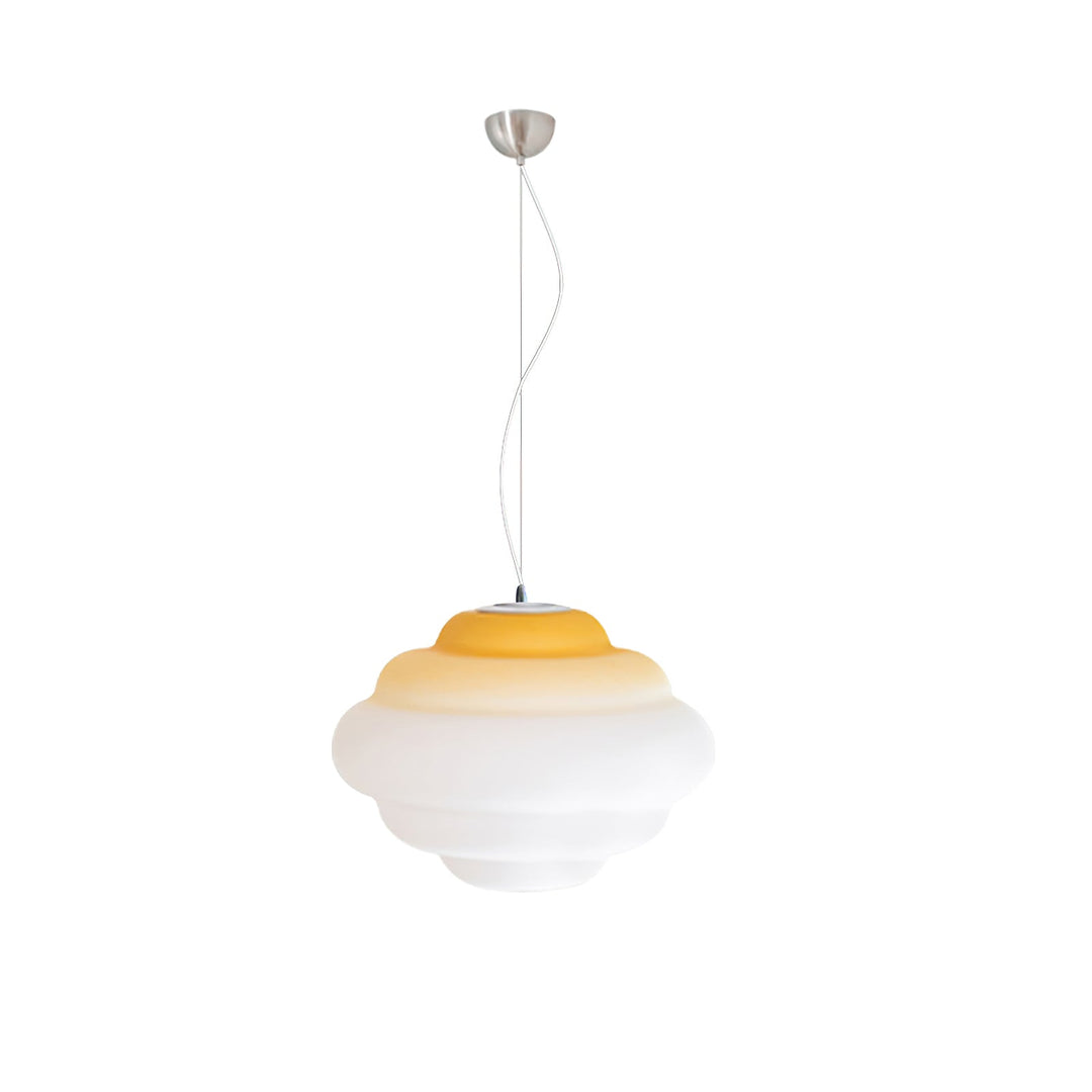 Lampe Pendante Nuage Dégradé - Luminaire Déco Intérieur