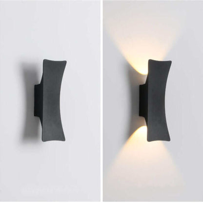 Applique Murale Extérieure - Éclairage LED Moderne