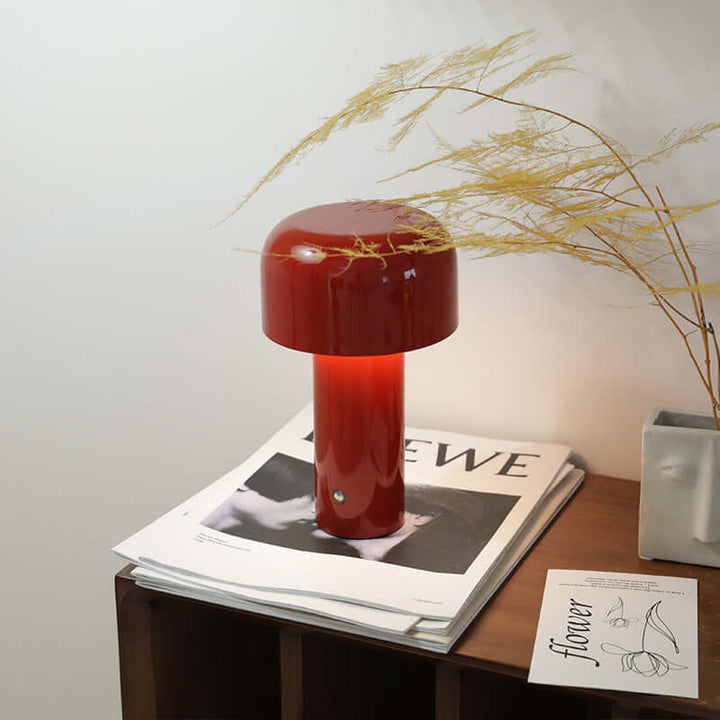Lampe À Poser Sans Fil Italian Mushroom