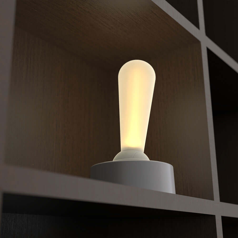Lampe À Poser Rétro À Levier