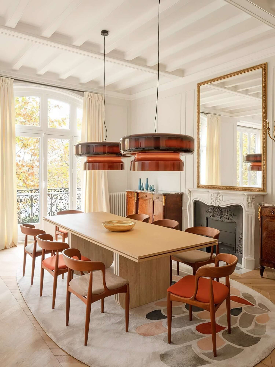 Lampe Suspendue Bohemia