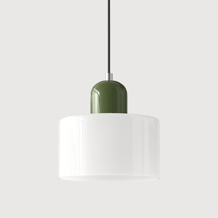 Suspension Verre Design Moderne - Éclairage Intérieur