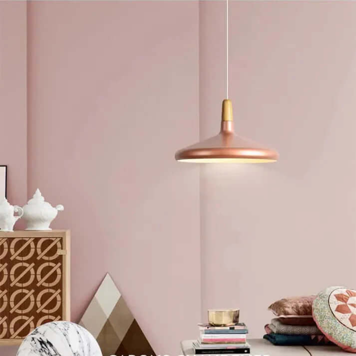 Suspension Conique Design Moderne - Luminaire Intérieur
