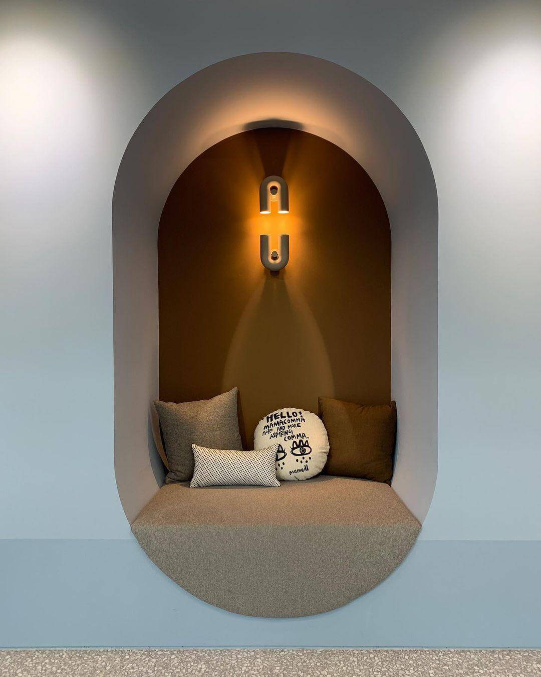 Lampe Murale Cirkus