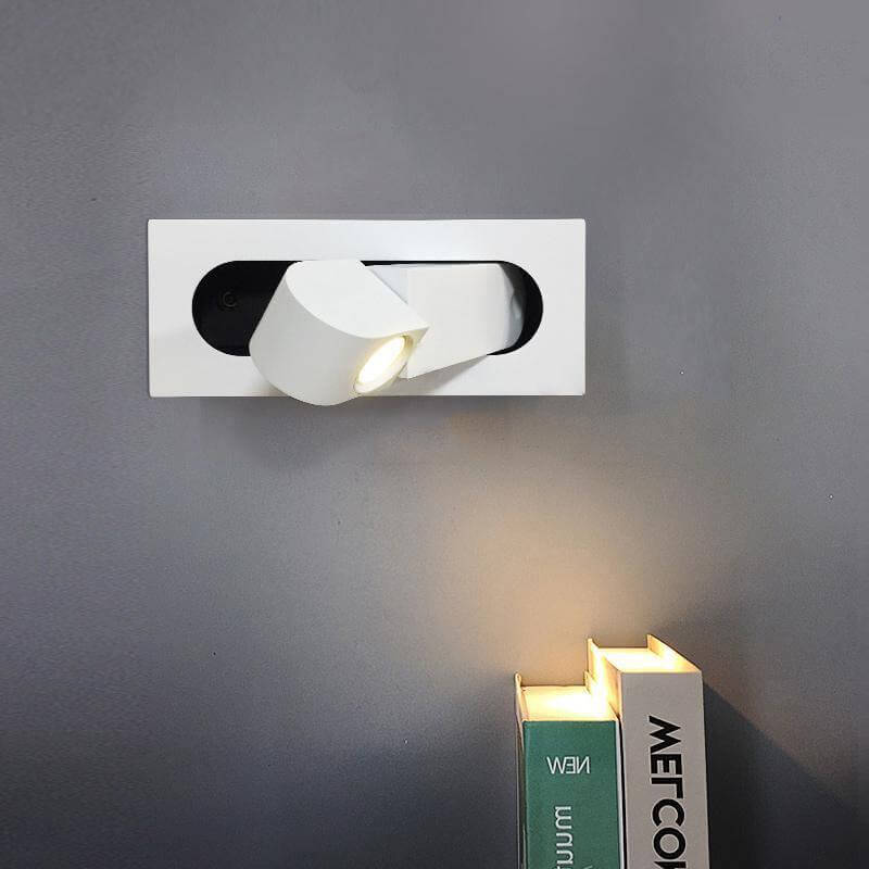 Lampe de Chevet LED Moderne Réglable