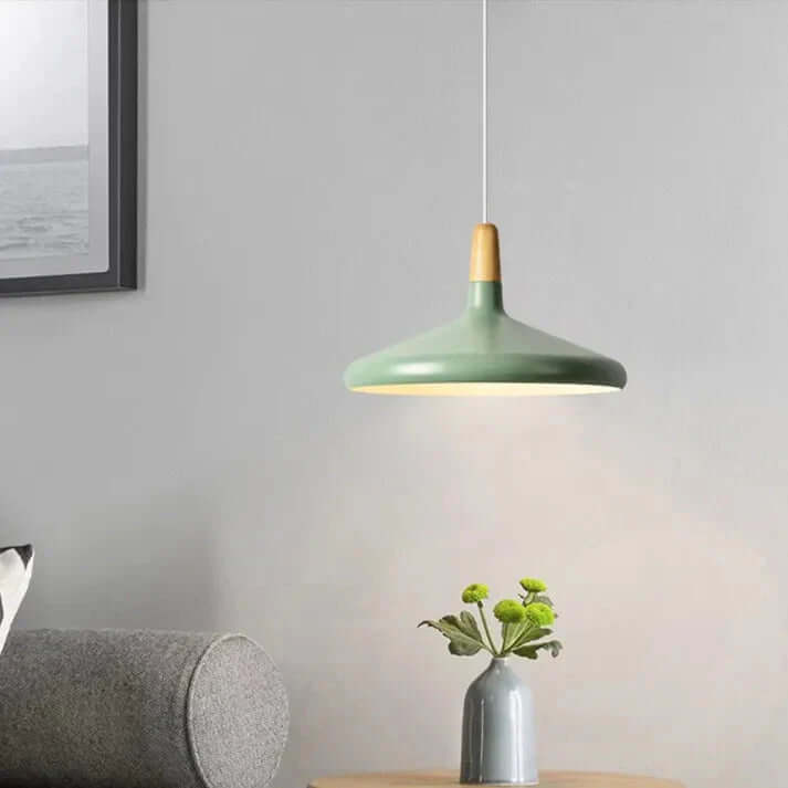 Suspension Conique Design Moderne - Luminaire Intérieur