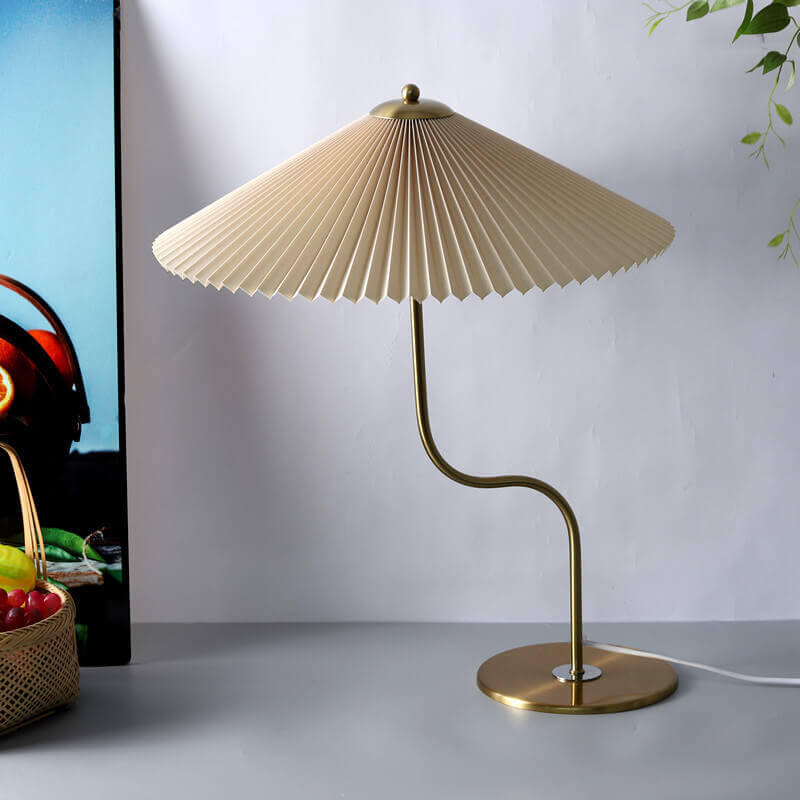 Lampe Parasol Design Moderne - Éclairage Ambiance