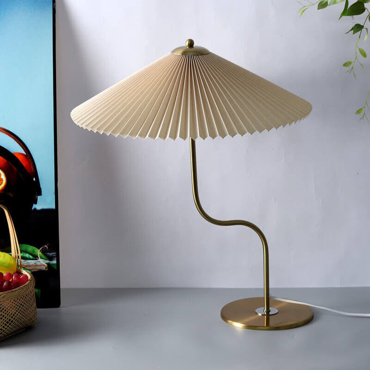 Lampe Parasol Design Moderne - Éclairage Ambiance