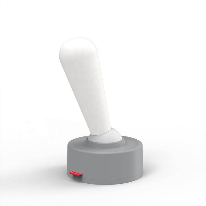 Lampe de Table LED Rétro avec Interrupteur à Bascule