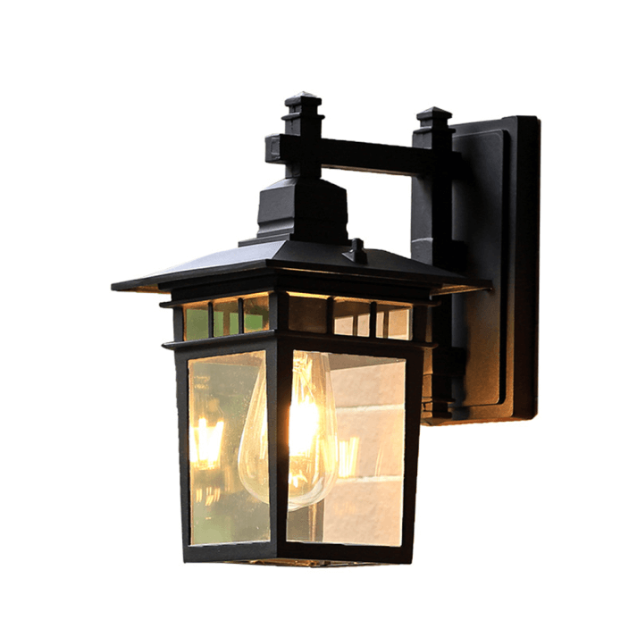 Lampe Murale Extérieure Design Moderne - Éclairage Extérieur