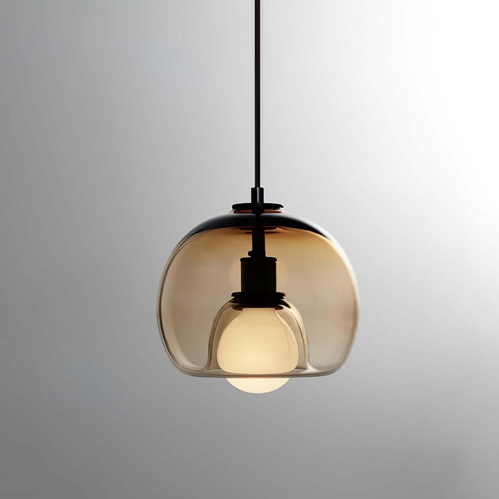 Lampe Pendentif Design Minimaliste - Éclairage Moderne