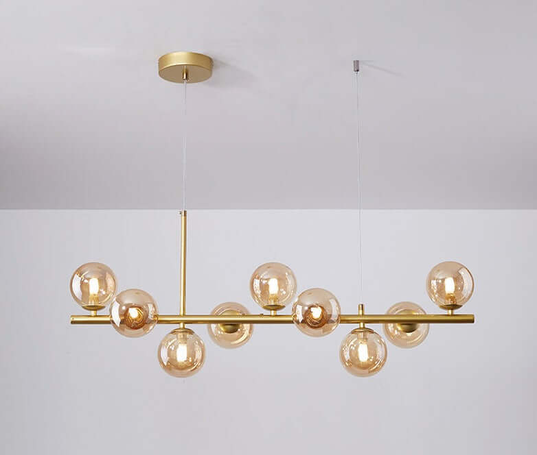 Lampe Suspendue Design - Éclairage Salle à Manger