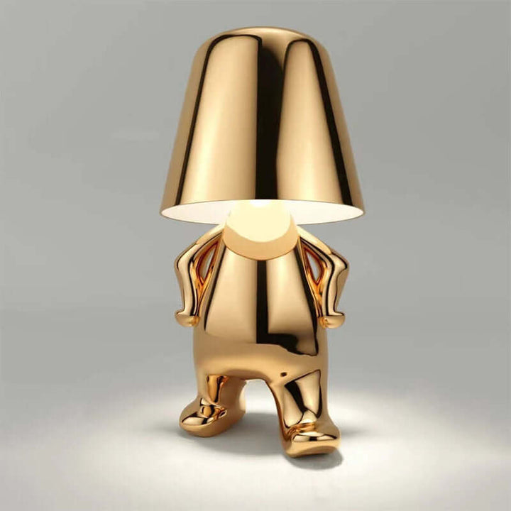 Lampe de chevet design LED - Éclairage d'ambiance moderne