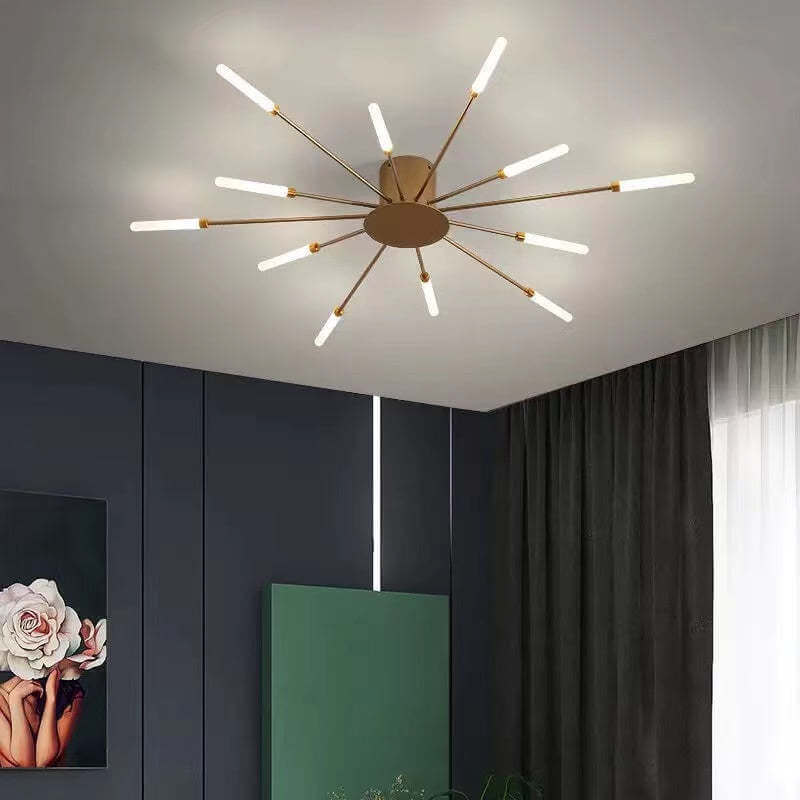 Luminaire Plafond Moderne - Éclairage Intérieur Design