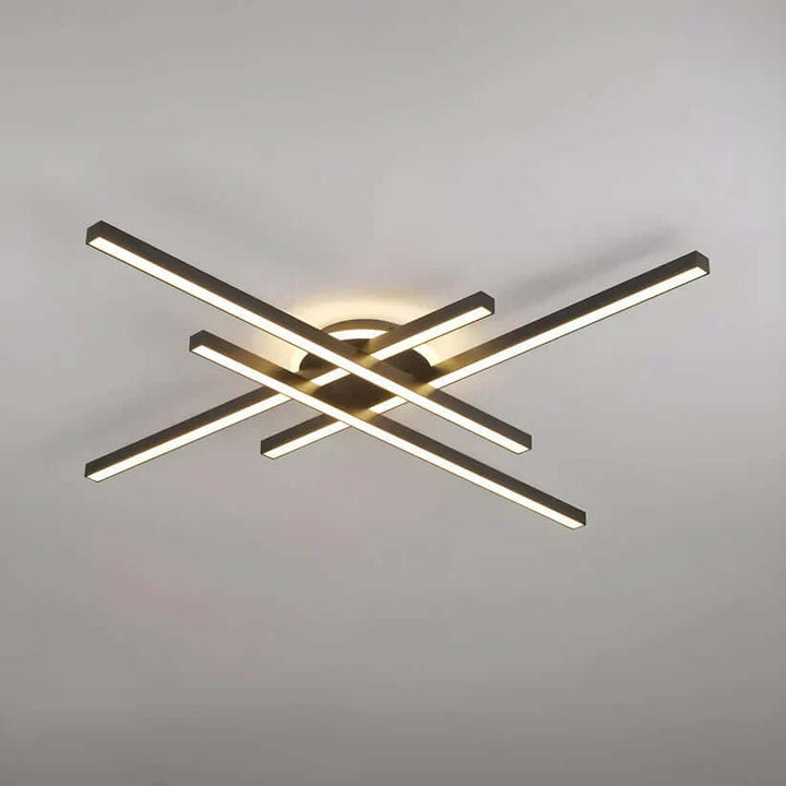 Plafonnier LED Moderne - Éclairage Intérieur Design