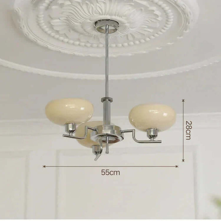 Plafonnier Médiéval Design Moderne