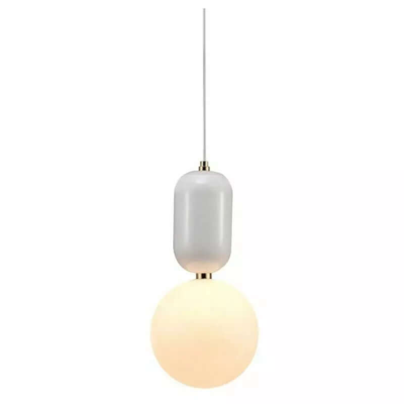 Suspension Sphérique Design - Éclairage Moderne
