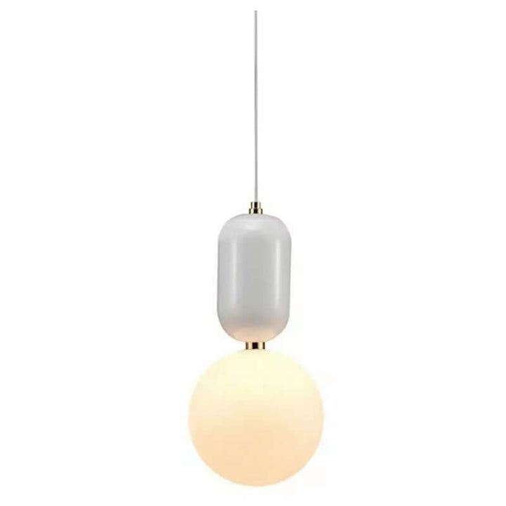 Suspension Sphérique Design - Éclairage Moderne