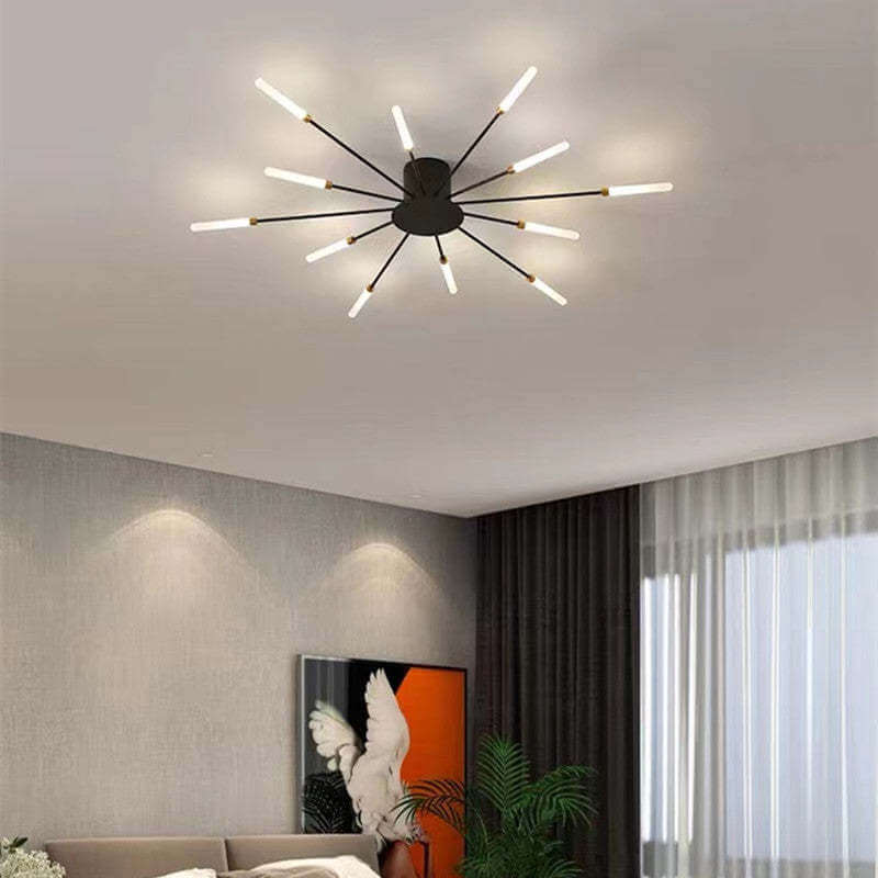 Luminaire Plafond Moderne - Éclairage Intérieur Design