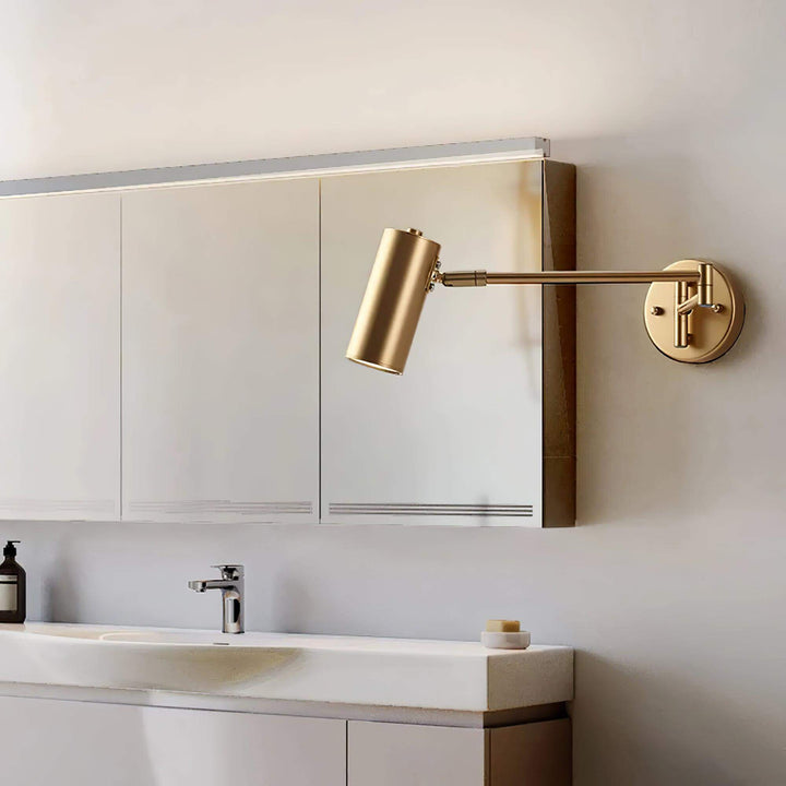 Lampe Murale À Bras Articulé
