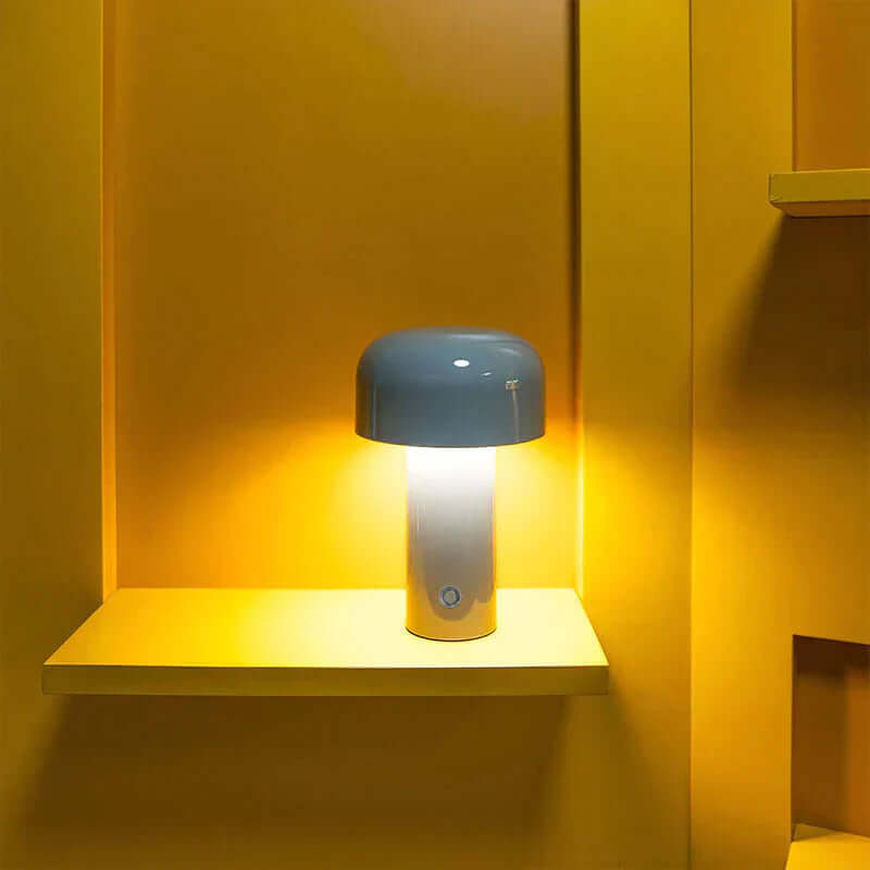 Lampe À Poser Sans Fil Italian Mushroom