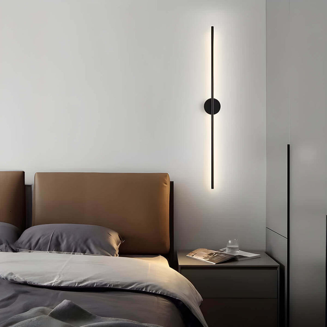 Lance | Lampe Murale À Longue Bande