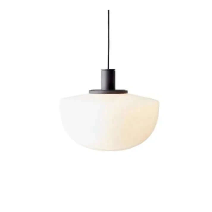 Lampes Suspendues Modernes En Verre Sphérique