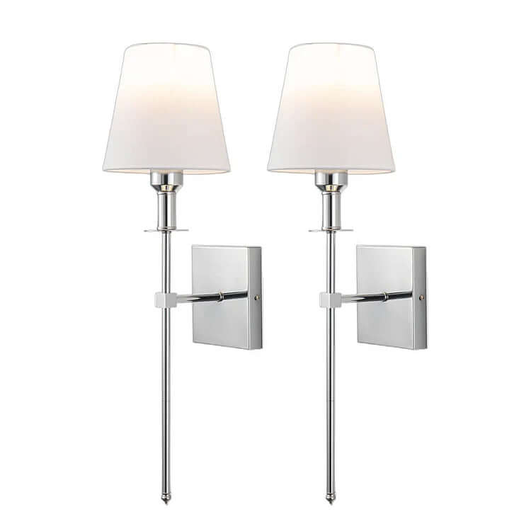 Applique Murale Rechargeable Sans Fil (Lot de 2)