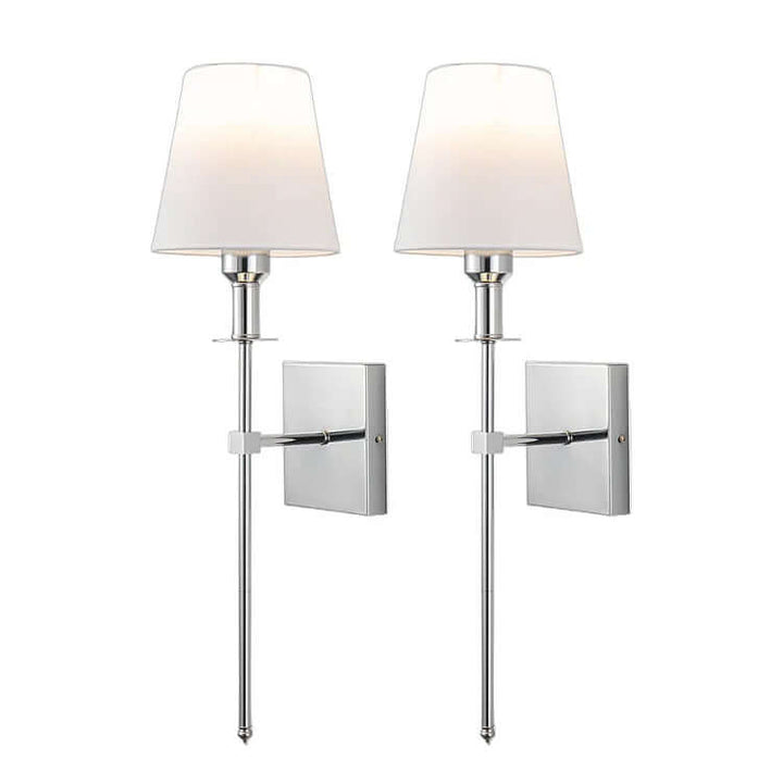 Applique Murale Rechargeable Sans Fil (Lot de 2)