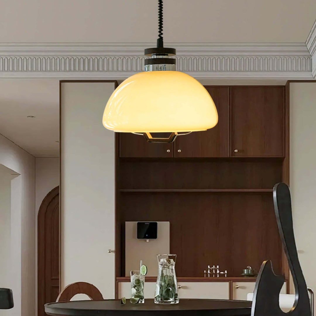 Lampe Pendante Vela Pudding