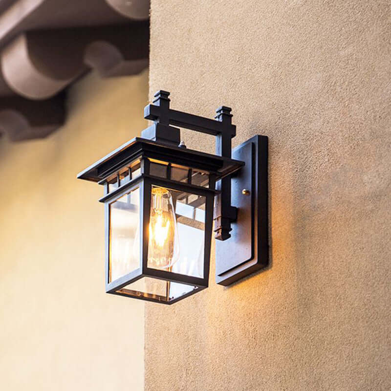 Lampe Murale Extérieure Design Moderne - Éclairage Extérieur