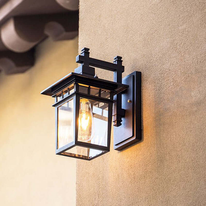Lampe Murale Extérieure Design Moderne - Éclairage Extérieur