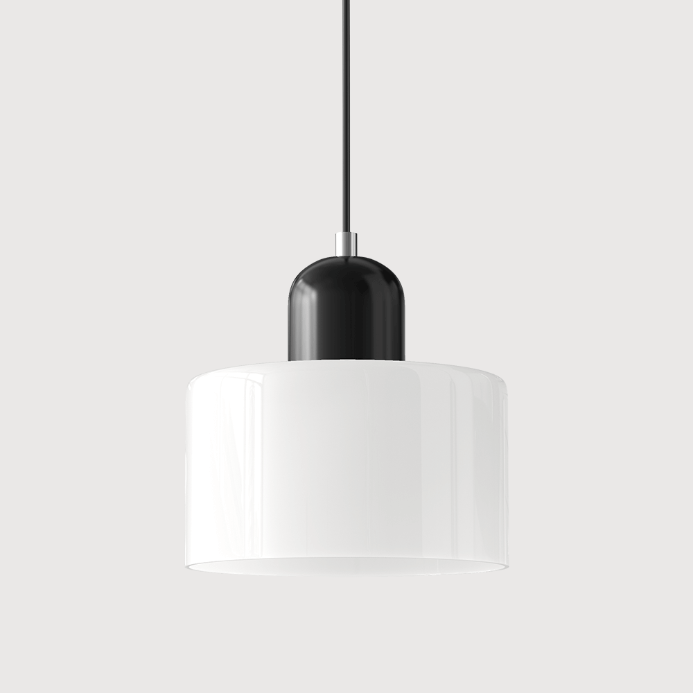 Suspension Verre Design Moderne - Éclairage Intérieur