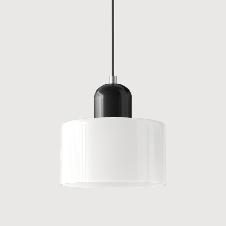 Suspension Verre Design Moderne - Éclairage Intérieur