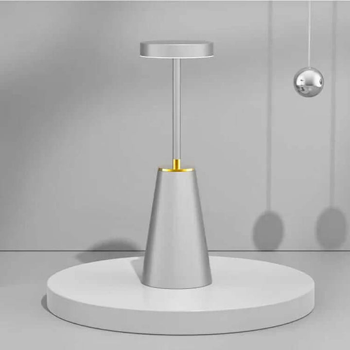Lampe de Table Sans Fil Design Minimaliste