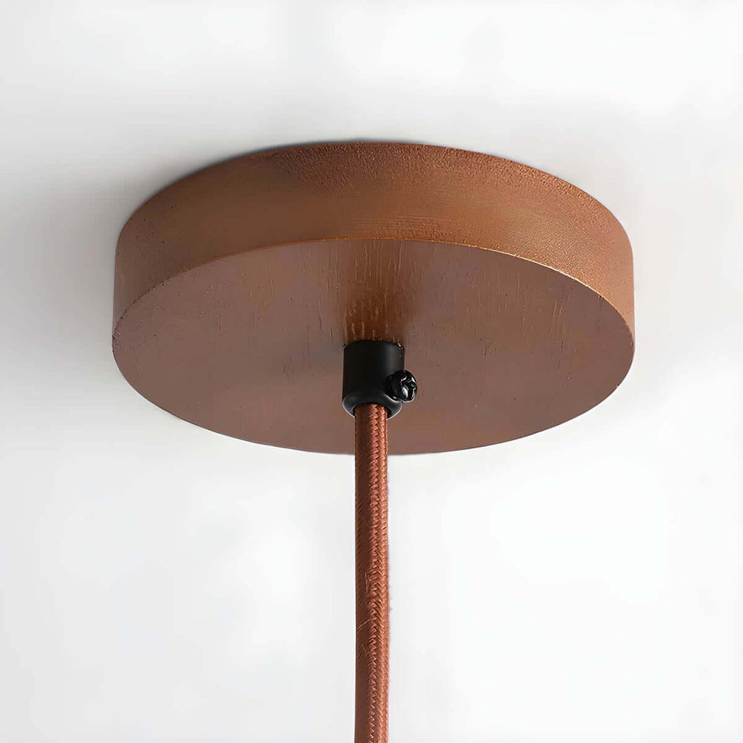 Osho | Lampe Pendante En Pierre